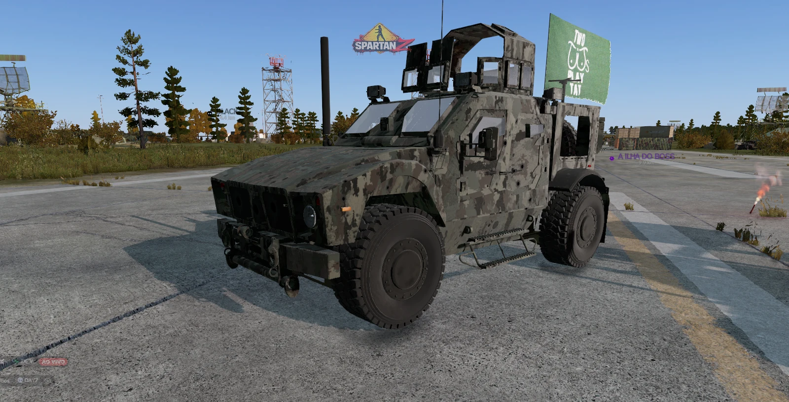 Gunner Truck - Foto 1